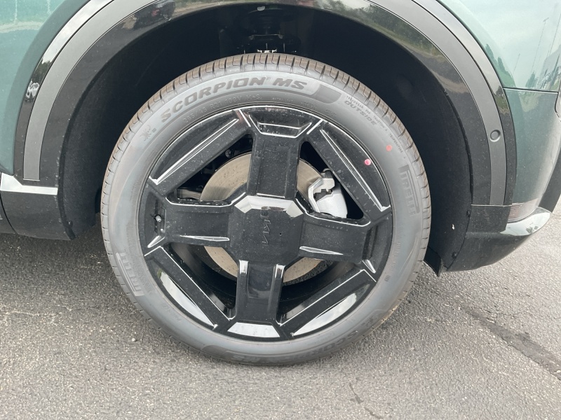2027 Kia Telluride Hybrid