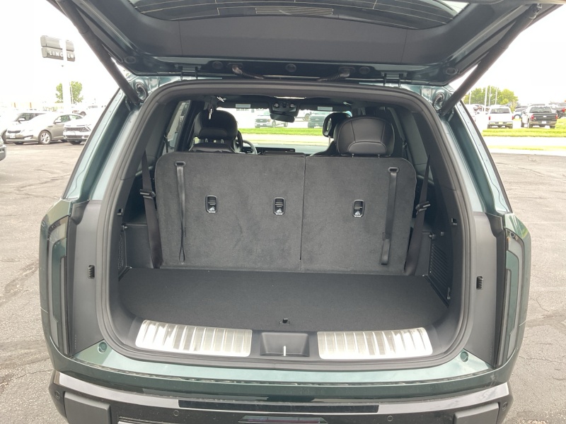 2027 Kia Telluride Hybrid