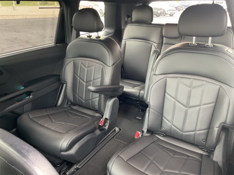 2027 Kia Telluride Hybrid