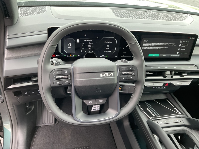 2027 Kia Telluride Hybrid