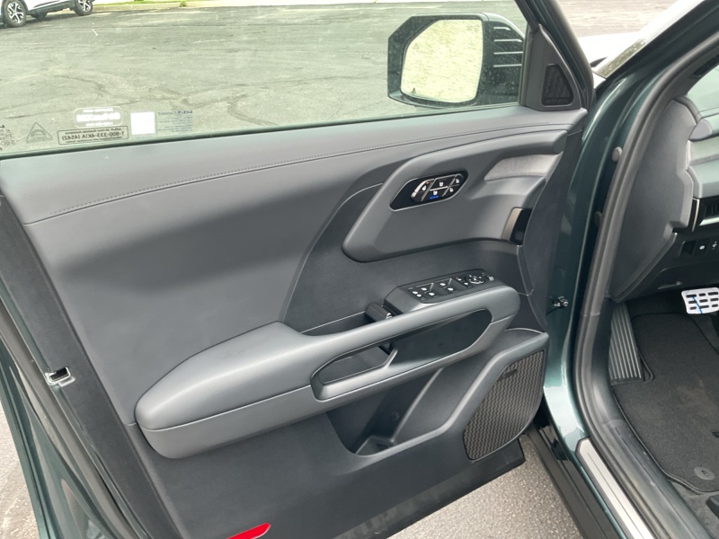 2027 Kia Telluride Hybrid
