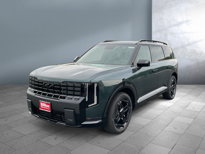 New 2027 Kia Telluride EX  SUVs