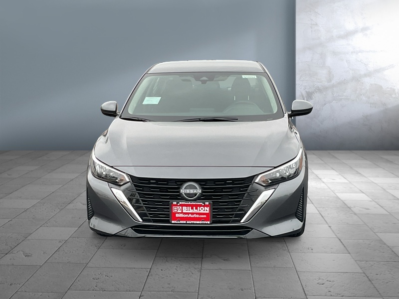2025 Nissan Sentra