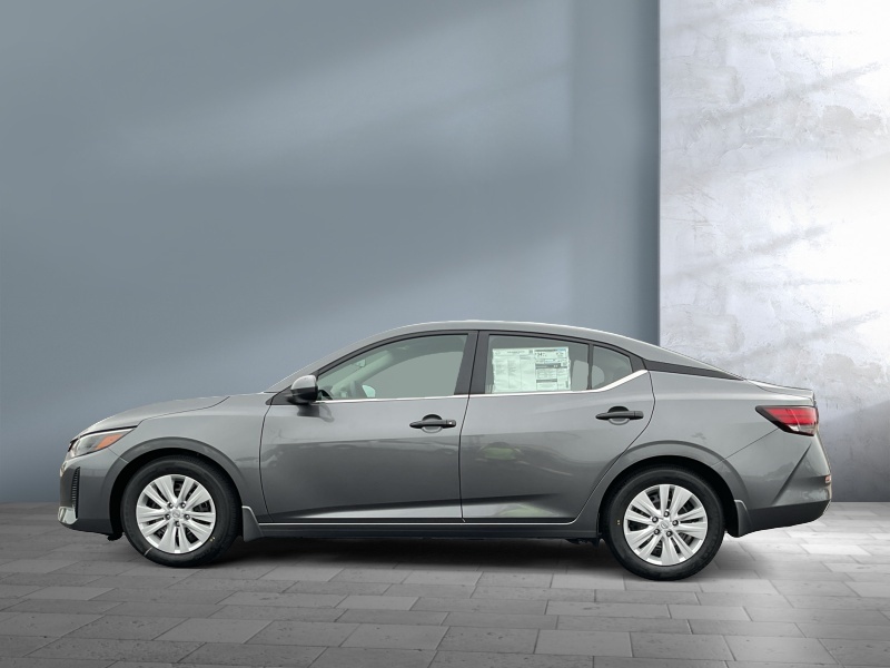 2025 Nissan Sentra