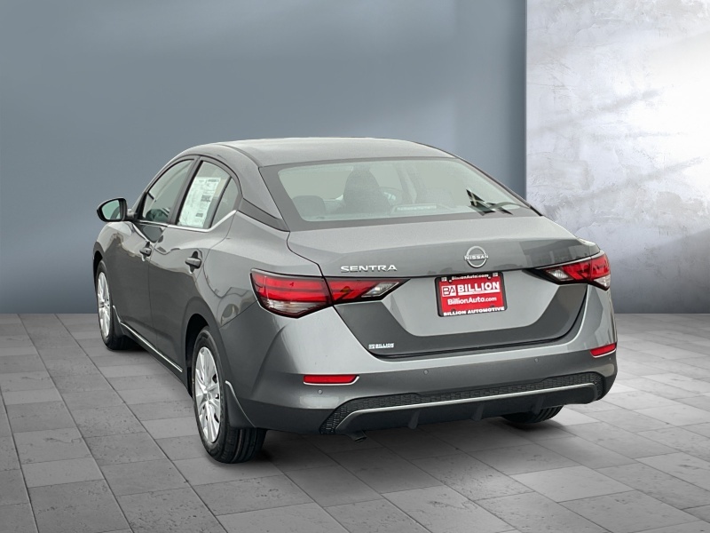 2025 Nissan Sentra
