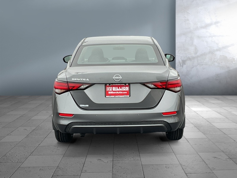 2025 Nissan Sentra