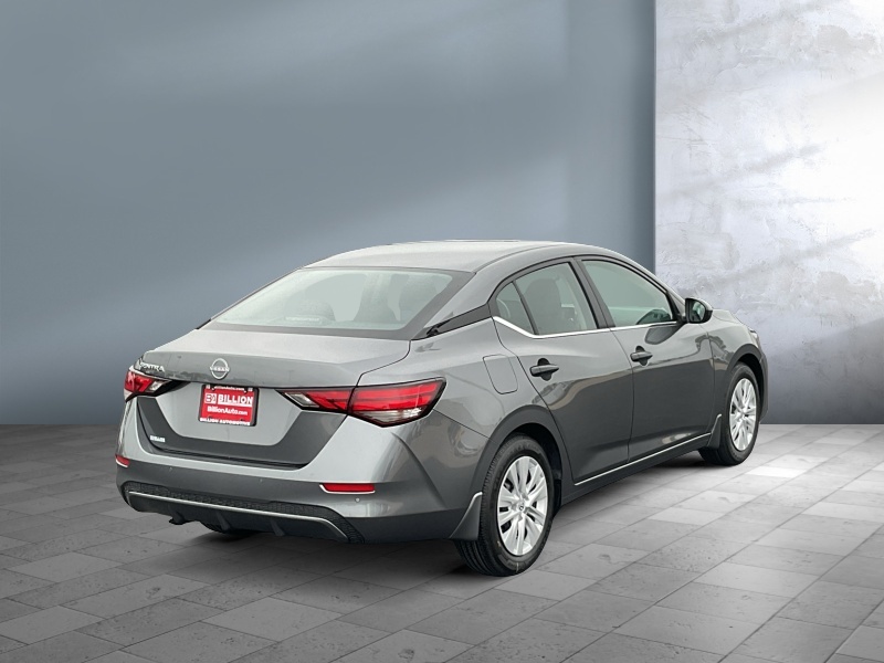 2025 Nissan Sentra