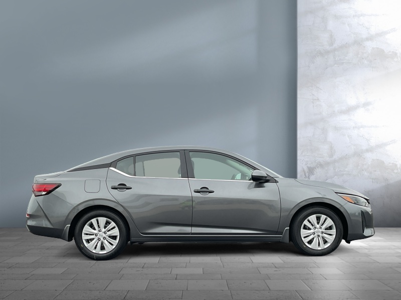 2025 Nissan Sentra