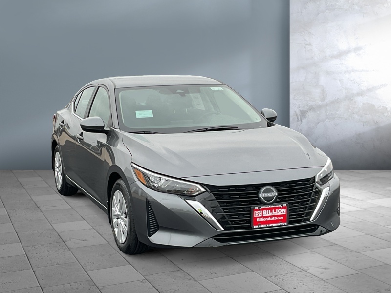 2025 Nissan Sentra
