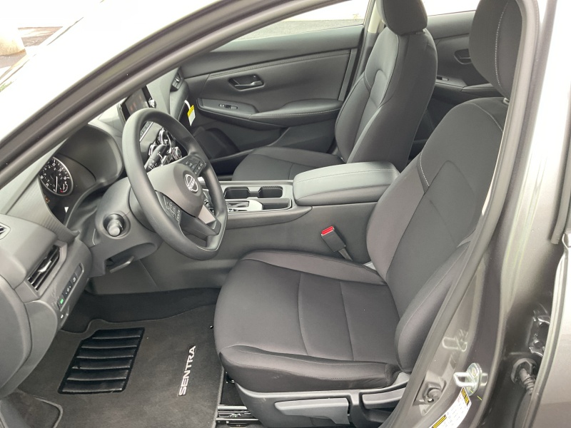 2025 Nissan Sentra