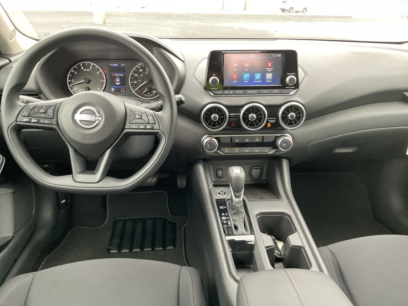 2025 Nissan Sentra