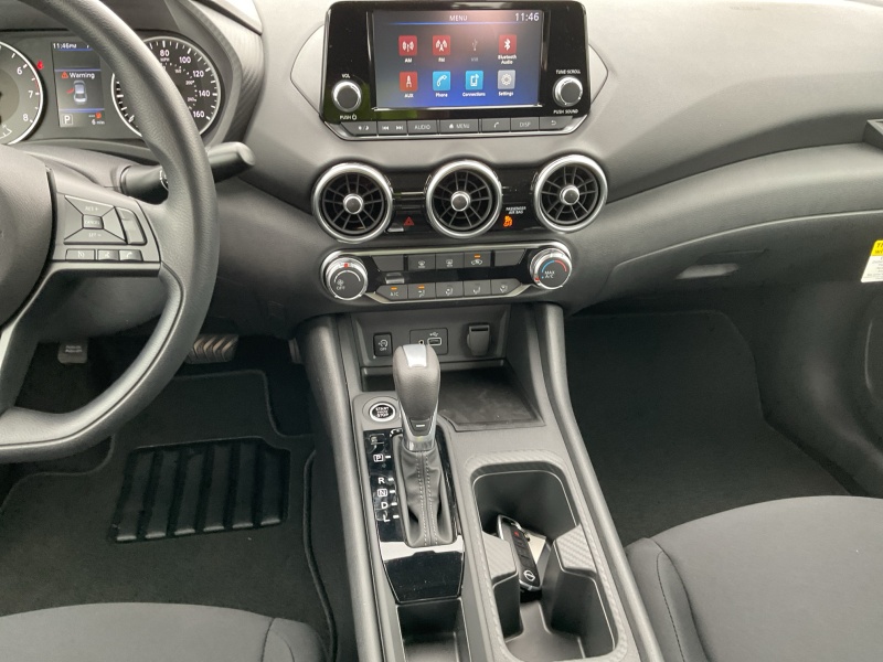 2025 Nissan Sentra
