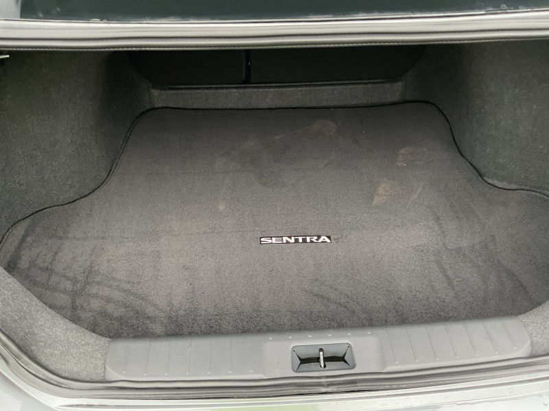 2025 Nissan Sentra