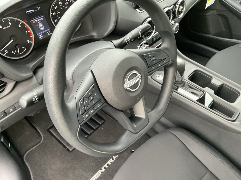 2025 Nissan Sentra