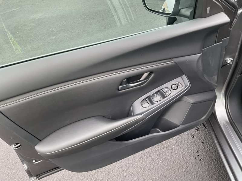 2025 Nissan Sentra
