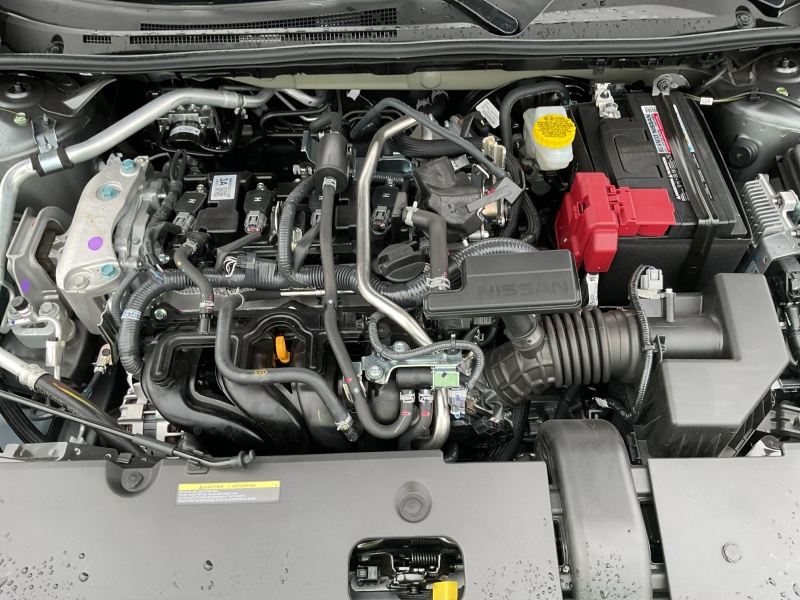 2025 Nissan Sentra