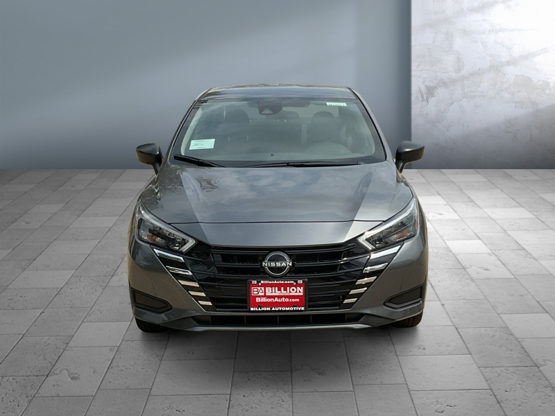 2025 Nissan Versa