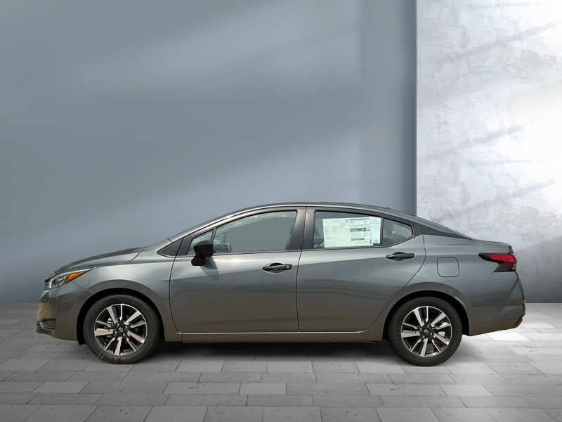 2025 Nissan Versa