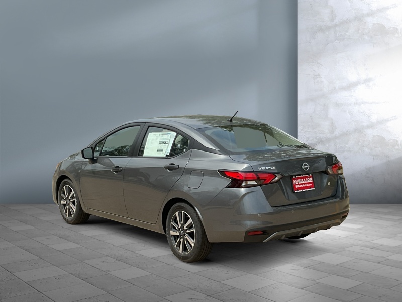2025 Nissan Versa