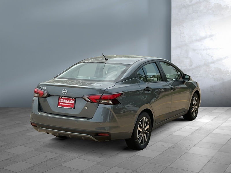 2025 Nissan Versa