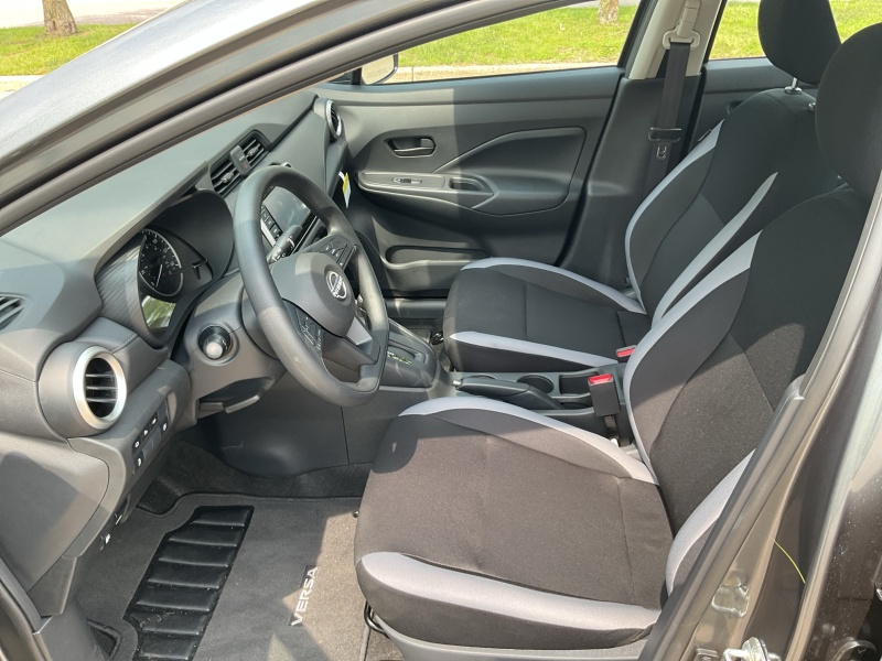 2025 Nissan Versa