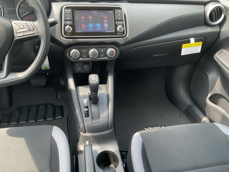 2025 Nissan Versa