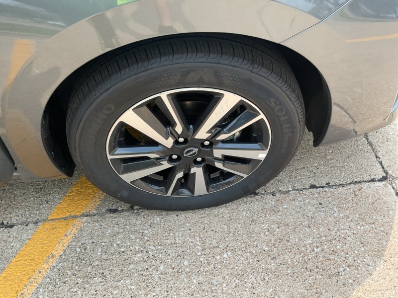 2025 Nissan Versa