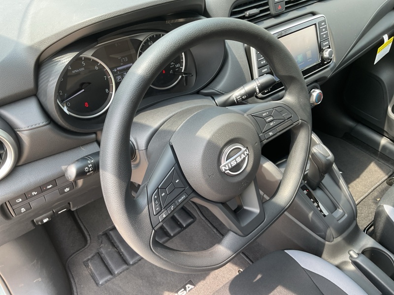 2025 Nissan Versa