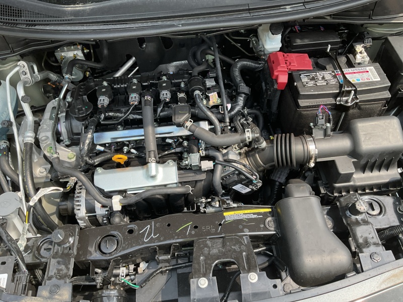 2025 Nissan Versa
