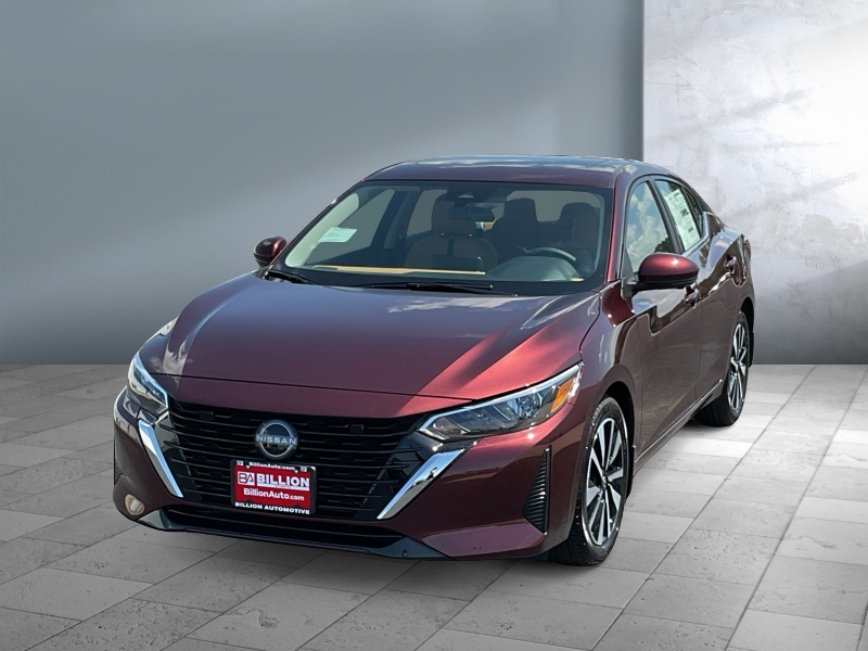 2025 Nissan Sentra