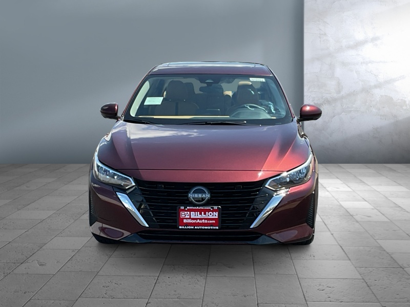 2025 Nissan Sentra