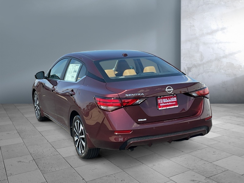 2025 Nissan Sentra