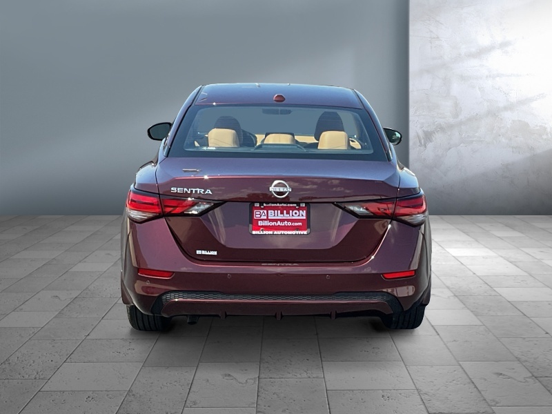 2025 Nissan Sentra