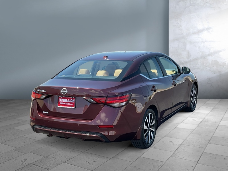 2025 Nissan Sentra