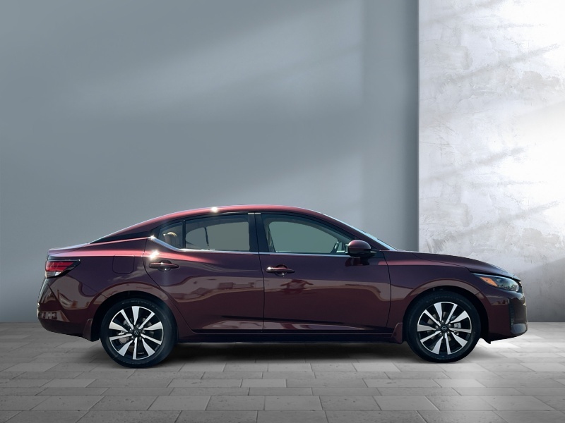 2025 Nissan Sentra