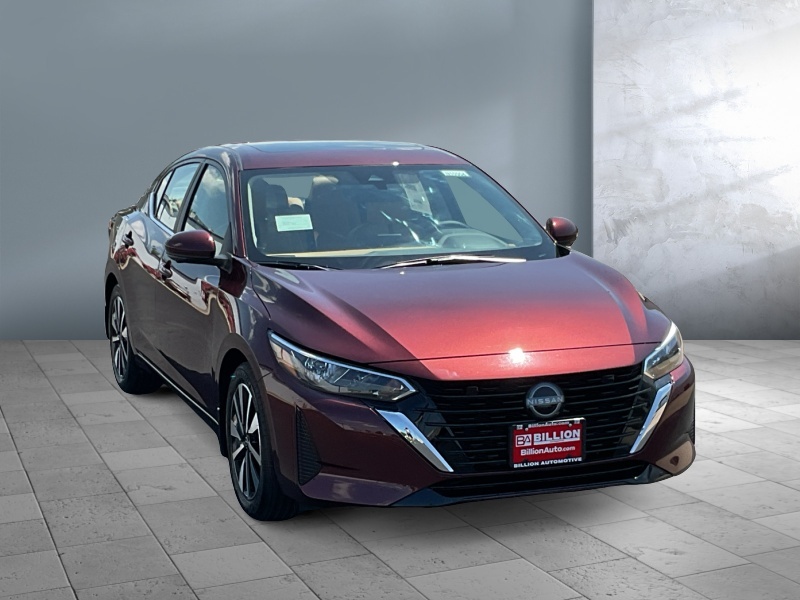 2025 Nissan Sentra