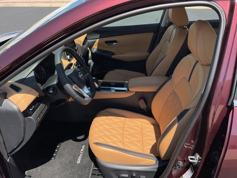2025 Nissan Sentra