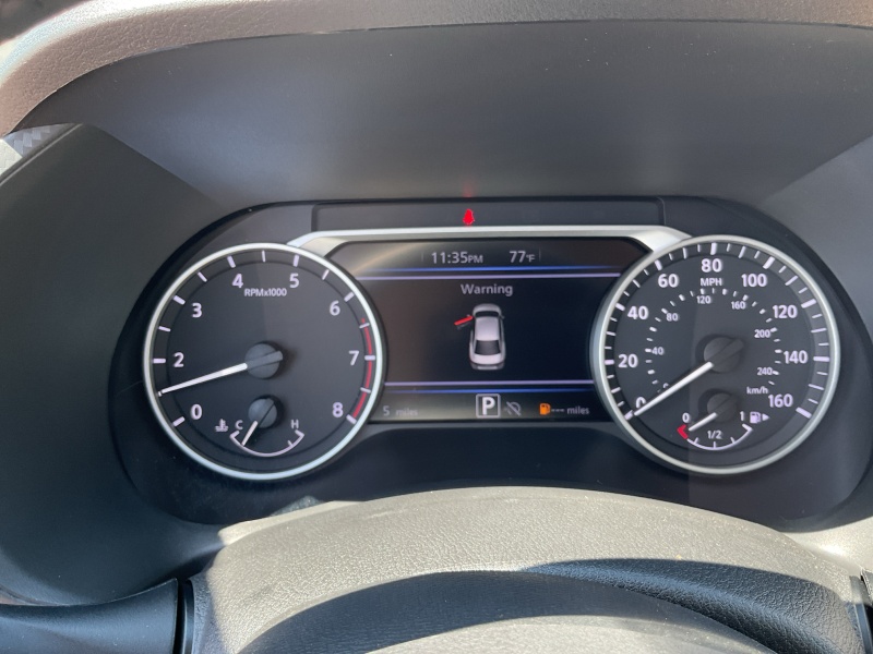 2025 Nissan Sentra