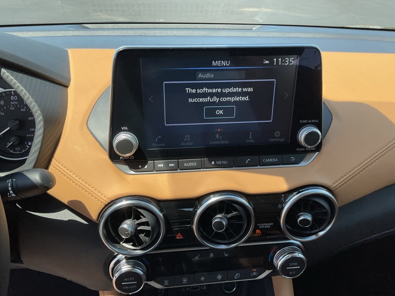 2025 Nissan Sentra