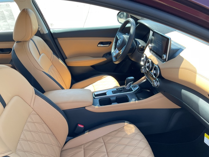 2025 Nissan Sentra