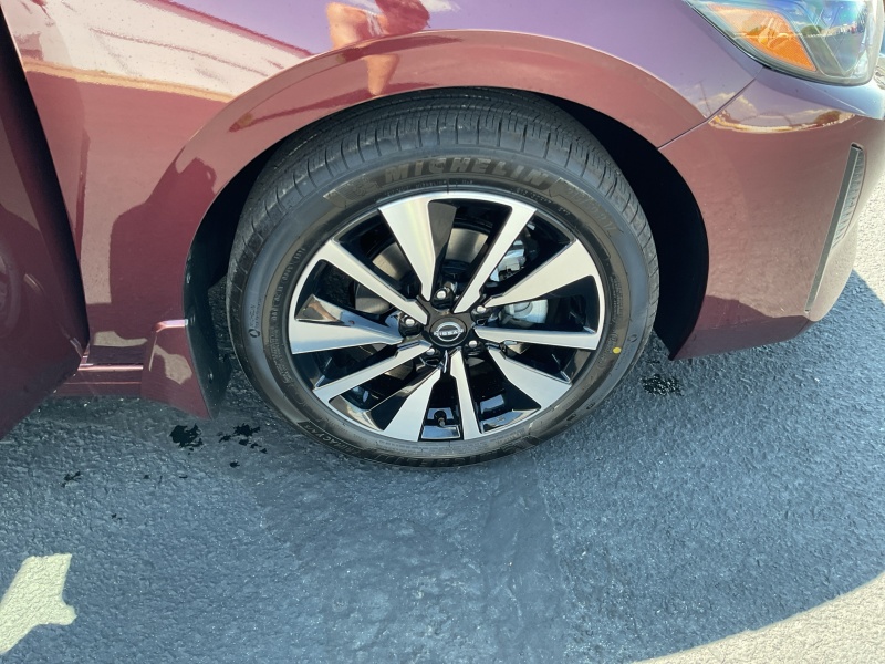 2025 Nissan Sentra