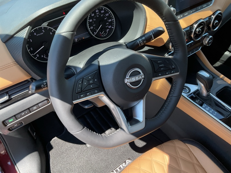 2025 Nissan Sentra