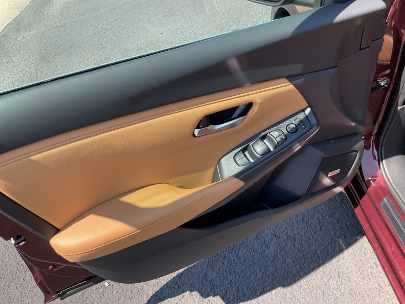 2025 Nissan Sentra