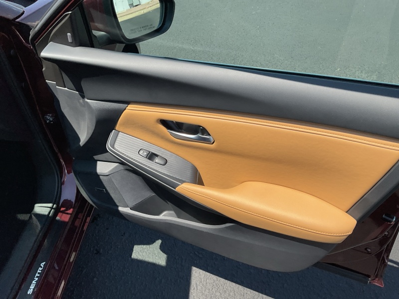 2025 Nissan Sentra