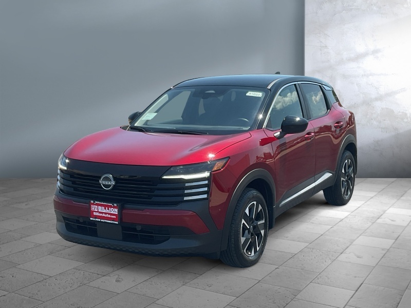 2025 Nissan Kicks