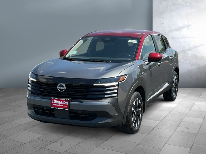 2025 Nissan Kicks