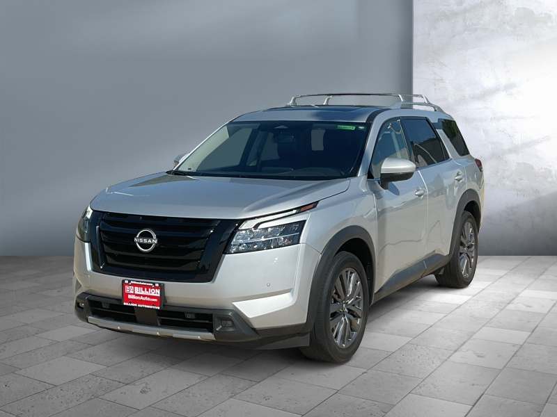 2023 Nissan Pathfinder