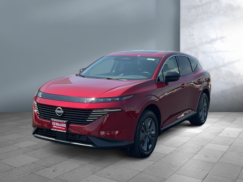 2025 Nissan Murano