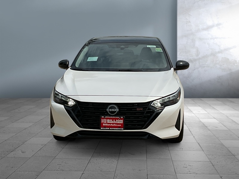 2025 Nissan Sentra