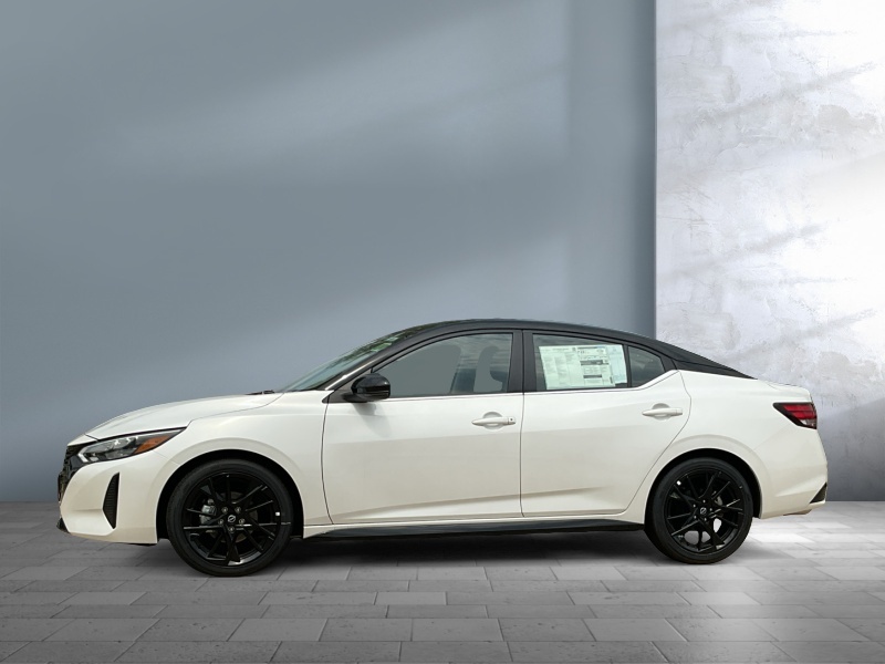 2025 Nissan Sentra